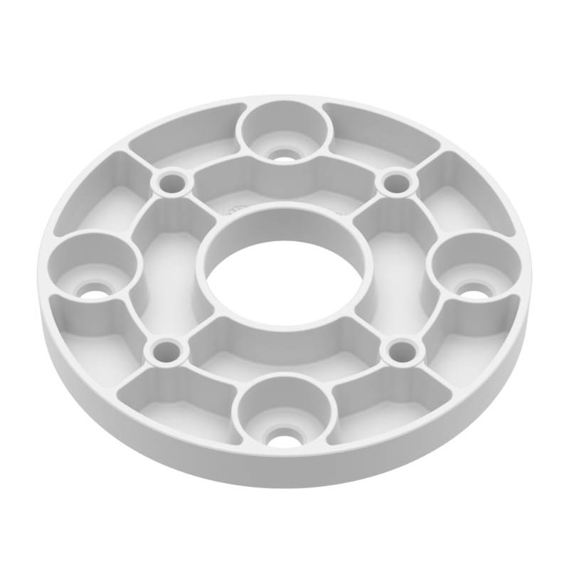Hanwha Mounting Convertor for 4.75" PCD Holes, to suit Rugged PTZ Cameras