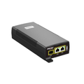 Hanwha PoE Injector to suit XNP-x250R, XNP-6400R, TNB-9000, 60W, SFP