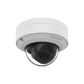 Hanwha Q Core 5MP Outdoor AI Vandal Dome Camera, IK10, 2.4mm Lens