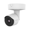 Hanwha Radiometric AI Thermal Bullet Camera, QVGA 30fps, -40 - 550 deg C, 4.4mm