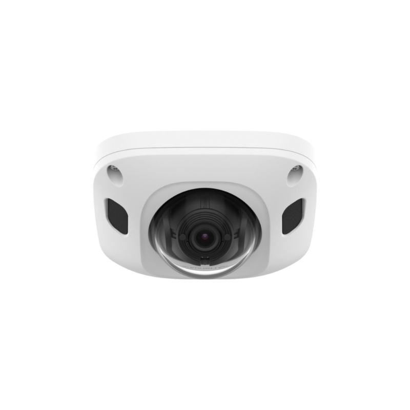 Hanwha T Series Mobile 5MP IR Dome, H.265, 30fps 120dB WDR, 3mm