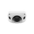 Hanwha T Series Mobile 5MP IR Dome, H.265, 30fps 120dB WDR, 6mm