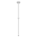 Hanwha Telescopic Ceiling Mount, White