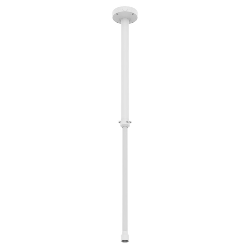 Hanwha Telescopic Ceiling Mount, White