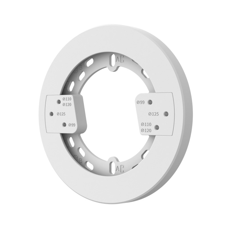 Hanwha Wall Adaptor to suit QNV-C, ANE-L, QND-6/80x1, QNE-80x1R, QNF, QND-6/70x2R