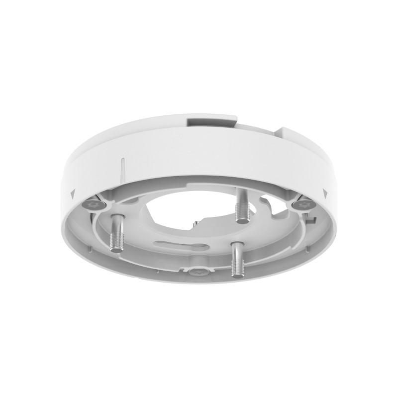 Hanwha Wall & Pole Adaptor to suit SBP-250WMW, XNP-CxxR, XNP-6400, XNP-8/9250