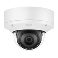 Hanwha Wisenet 2MP AI Indoor Dome Camera, H.265, 120fps, WDR, 40m IR, IK10