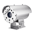 Hanwha Wisenet 2MP Explosion Proof Bullet Camera, 70m IR, 4.44-142.6mm