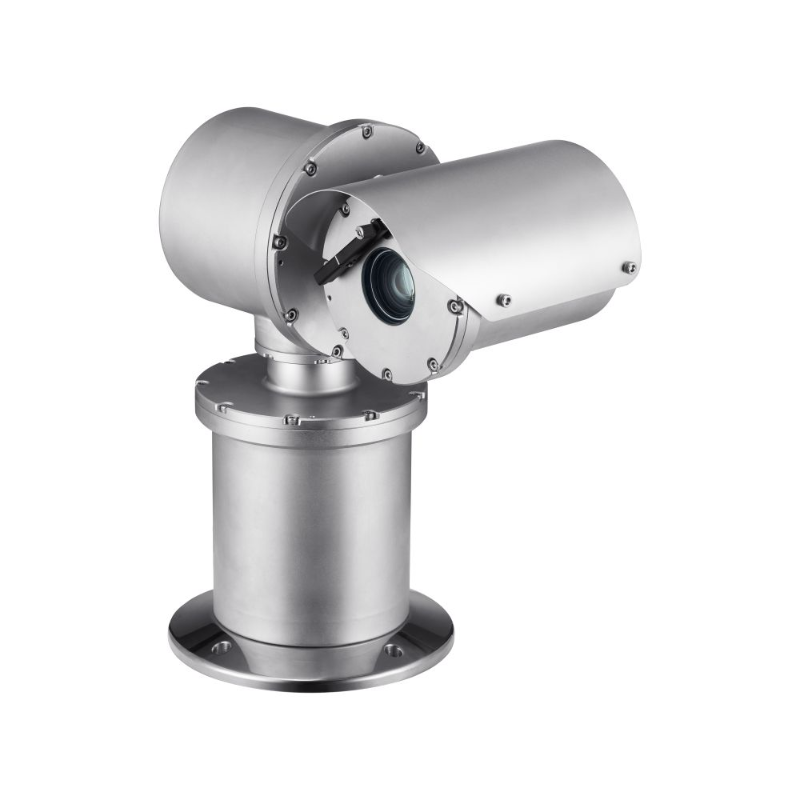 Hanwha Wisenet 2MP Explosion Proof Positioning Camera, 4.44-142.6mm