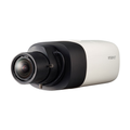 Hanwha Wisenet 2MP Indoor Box Camera, H.265, 60fps, 150dB WDR, No Lens