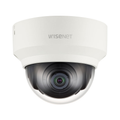 Hanwha Wisenet 2MP Indoor Dome Camera, H.265, 60fps, 150dB WDR, 2.4mm