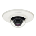 Hanwha Wisenet 2MP Indoor Dome Camera, H.265, 60fps, 150dB WDR, 2.8mm