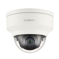 Hanwha Wisenet 2MP Outdoor Mini Dome Camera, H.265, 60fps, 150dB WDR, 2.4mm