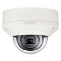 Hanwha Wisenet 2MP Outdoor Mini Dome Camera, H.265, 60fps, WDR, 2.8 - 12mm