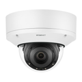 Hanwha Wisenet 4K AI Indoor Dome Camera, H.265, 30fps, WDR, IR, IP52, 4.5-10mm