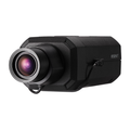 Hanwha Wisenet 4K Indoor Box Camera, H.265, 30fps, WDR, P-Iris, No Lens