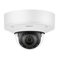 Hanwha Wisenet 4K Outdoor Dome Camera, H.265, 30fps, WDR, IR, IP67 2.8-8.4mm