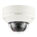 Hanwha Wisenet 5MP Outdoor Dome Camera, H.265, 30fps, WDR, 50m IR, 3.9-9.4mm