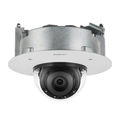 Hanwha Wisenet 6MP Indoor Dome Camera, H.265, 30fps, WDR, IR, IK10, 2.8-12mm