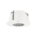 Hanwha Wisenet Flush In-Ceiling Mount to suit QNV & XNV Series, Plenum-rated