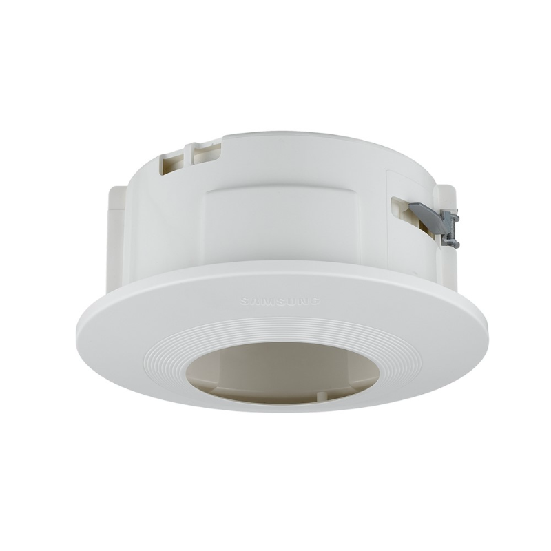 Hanwha Wisenet Flush In-Ceiling Mount to suit SND & SNV Series