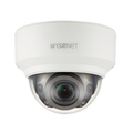 Hanwha Wisenet Indoor 5MP Dome Camera, H.265, IK08, 30m IR, 120dB WDR, 3.9-9.4mm