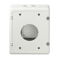 Hanwha Wisenet Installation Junction Box to suit SBP-300WM1