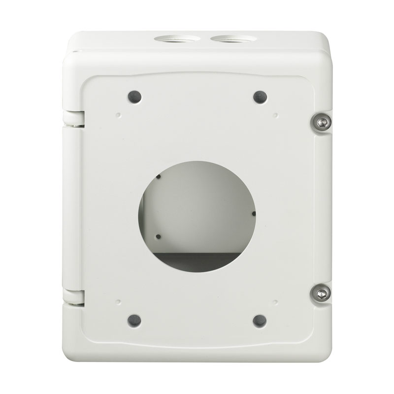 Hanwha Wisenet Installation Junction Box to suit SBP-300WM1