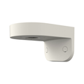 Hanwha Wisenet Wall Mount, Poly Carbonate, to suit QND-7010R & XND-8020R