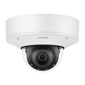 Hanwha Wisenet X Plus 5MP Outdoor Dome Camera, H.265, 50m IR, WDR, 3.6-9.4mm