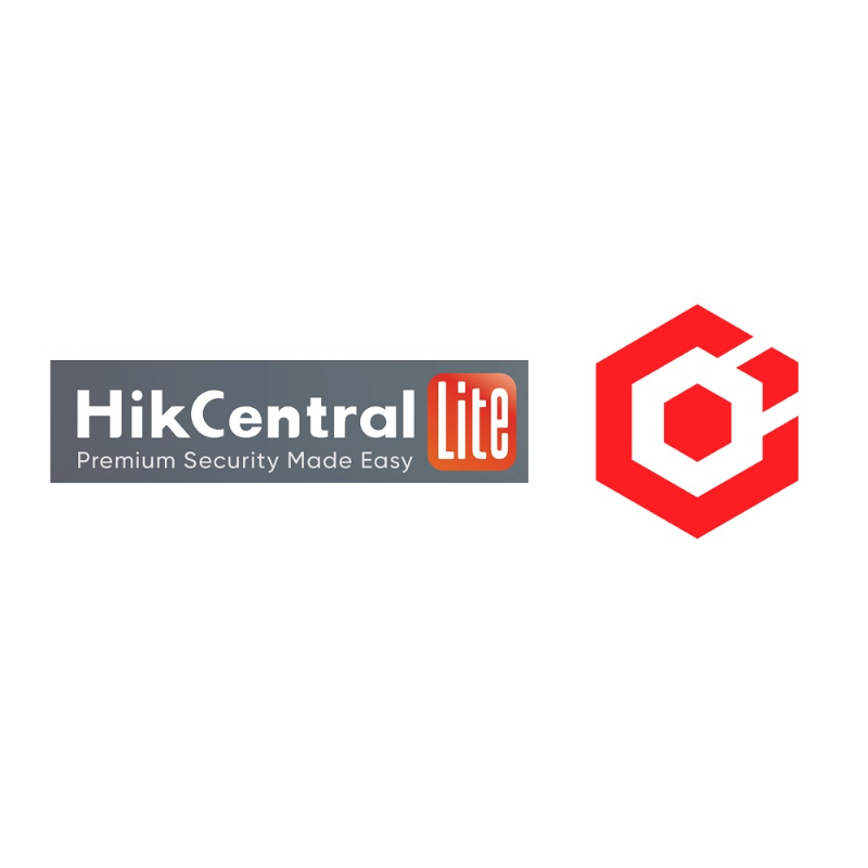 Hikivision HikCentral Lite 1CH ANPR Licence