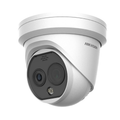 Hikvision Bi-Spec Thermal Turret Camera, -20 to 550 deg, HeatPro, 2.1mm