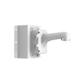 Hikvision Corner Wall Mount with Junction Box to HIK-2DFxxxx PTZs