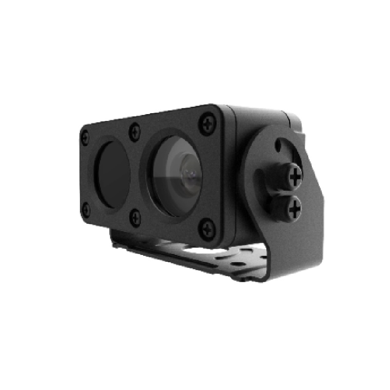 Hikvision Square TVI IR Analog Camera, 1080p, IP68, 2.1mm
