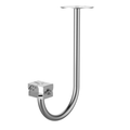 Hikvision Stainless Steel Pendant Mount to suit HIK-2XE6222xx Series, 316L