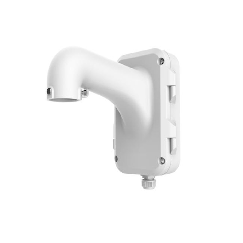 Hikvision Wall Mount Bracket with Junction Box to suit HIK-2DF8836xx Series