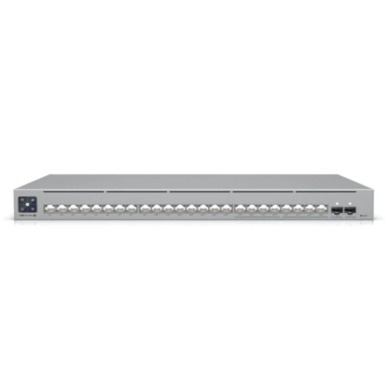Ubiquiti Unifi Pro Max 24 Port Managed PoE+ Switch, 400W