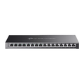 TP-Link JetStream 16 Port Smart 1Gbps POE Switch, 2x 1G SFP, 150W