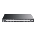 TP-Link JetStream 48 Port Managed 1Gbps POE Switch, 4x 1G SFP, 384W