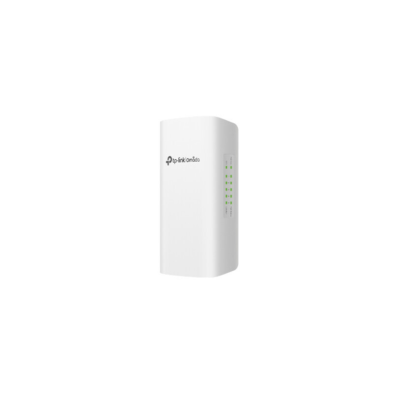 TP-Link Omada 4 Port Managed Outdoor POE Switch, IP55, POE input