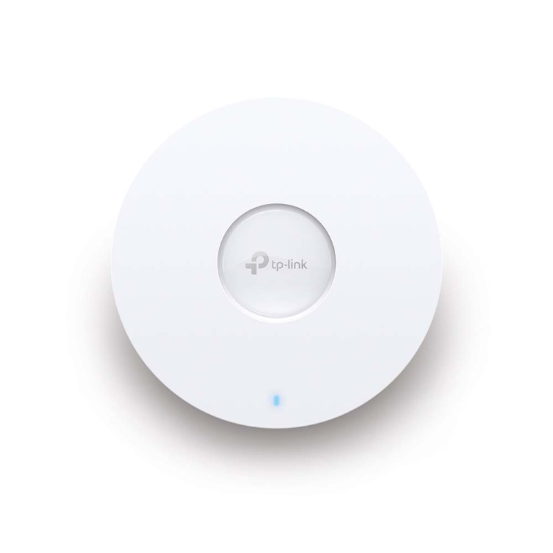 TP-Link Omada AX1800 Access Point, Ceiling Mounted, WiFi 6, 2.4/5GHz, POE Input