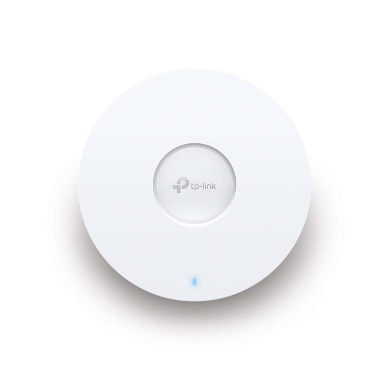 TP-Link Omada AX3000 Access Point, Ceiling Mounted, WiFi 6, 2.4/5GHz, POE Input