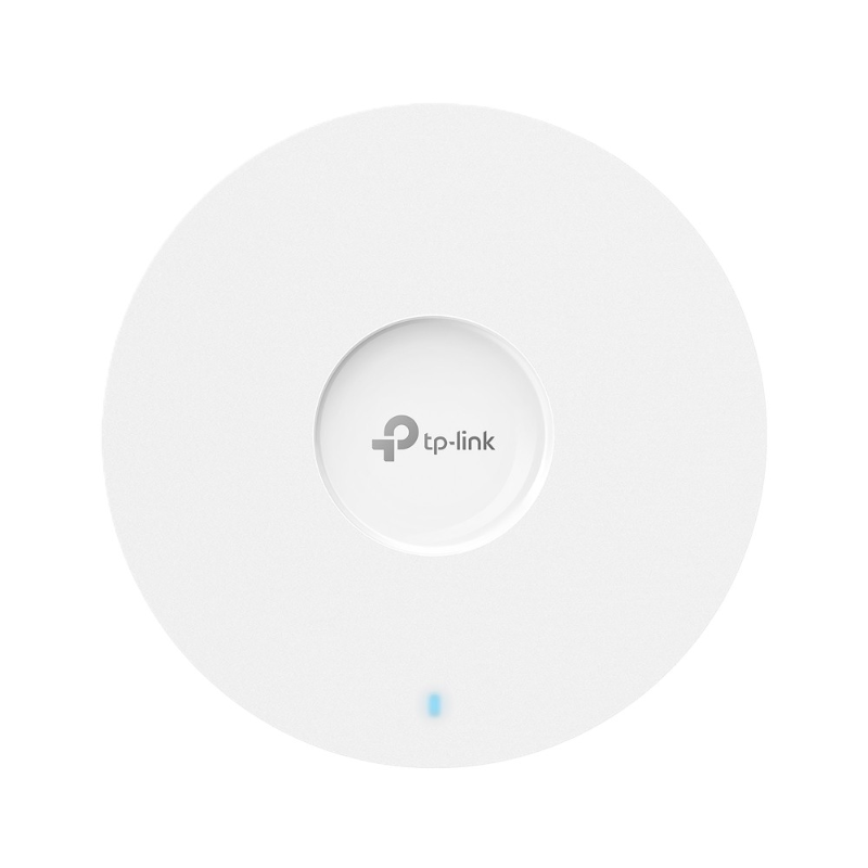 TP-Link Omada AX5400 Access Point, Ceiling Mounted, WiFi 6, 2.4/5GHz, 2.5Gb POE Input