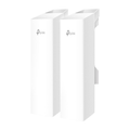 TP-Link Omada EAP211 Kit, 5GHz AC PtP Bridge/AP, 1Gbe, 1km, 2 units