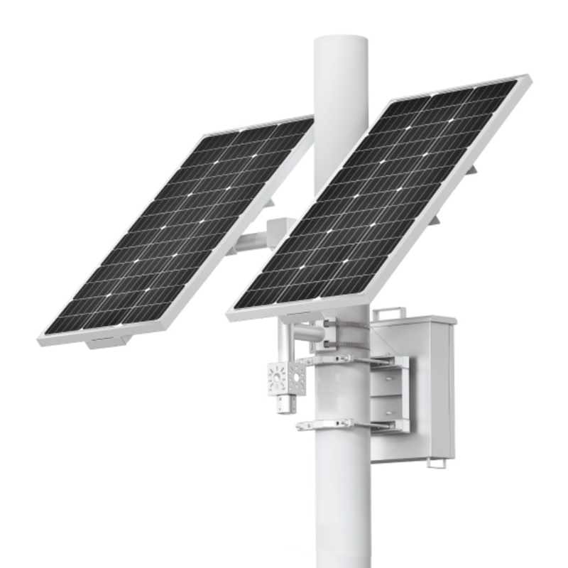 TP-Link Vigi SP18090 Solar Power Supply System Kit, 2 x 90W/18V, 93.6Ah/10.95V