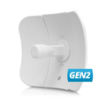 Ubiquiti 5GHz LiteBeam AC, Gen 2, 23dBi, PTP, 24V, Larger Reflector, Pole incl.