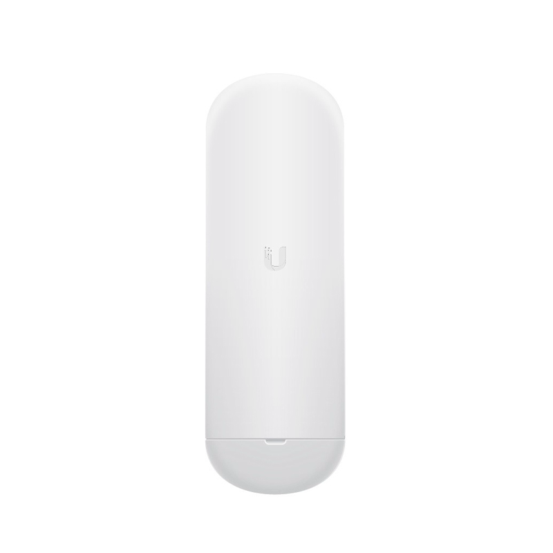 Ubiquiti AirMax NanoStation AC, 5GHz, Up to 450+ Mbps, 802.3af PoE, 16dBi, Max 8.5W