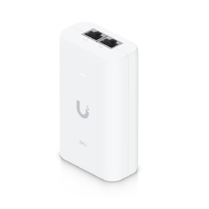Ubiquiti PoE Injector with Reset Pin, 50V DC, 60W