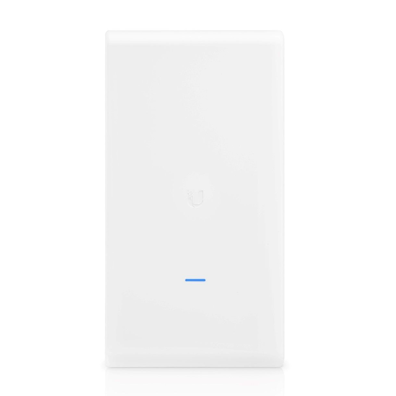 Ubiquiti UniFi AC Pro Access Point, 3x3 MIMO, 2.4/5GHz, Mesh Technology, 1750Mbps
