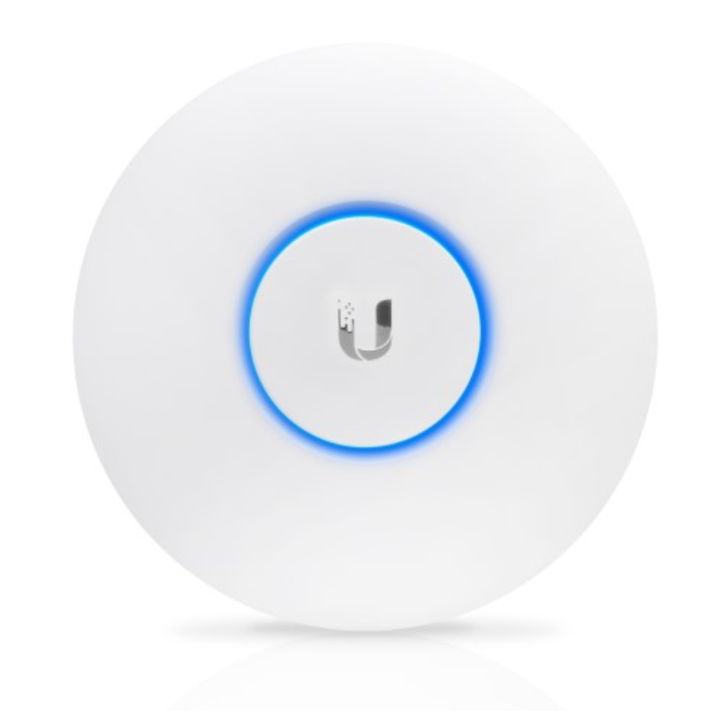 Ubiquiti UniFi AC Pro V2 Access Point, 2.4GHz 450Mbps or 5GHz 1300Mbps, 122m Range